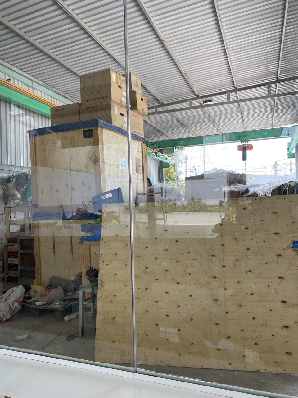 NHẬP KHẨU TRỰC TIẾP VÀ PHÂN PHỐI PALANG CHÍNH HÃNG 