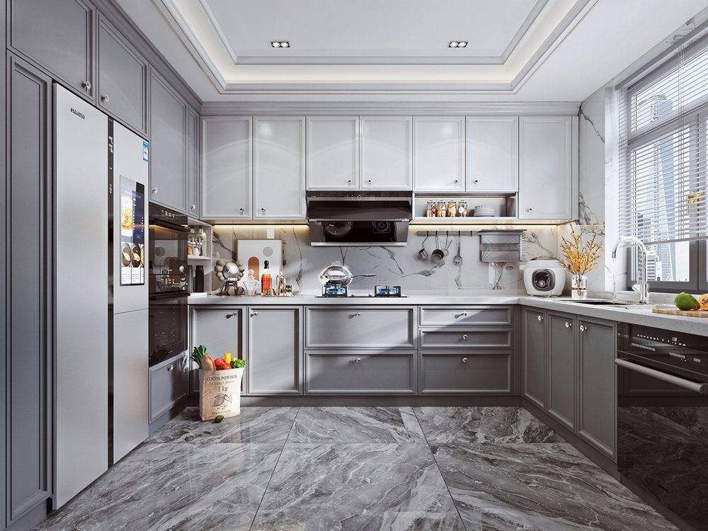 Nội thất Châu Âu  thi công xây dựng Chuyên nghiệp - Tâm huyết