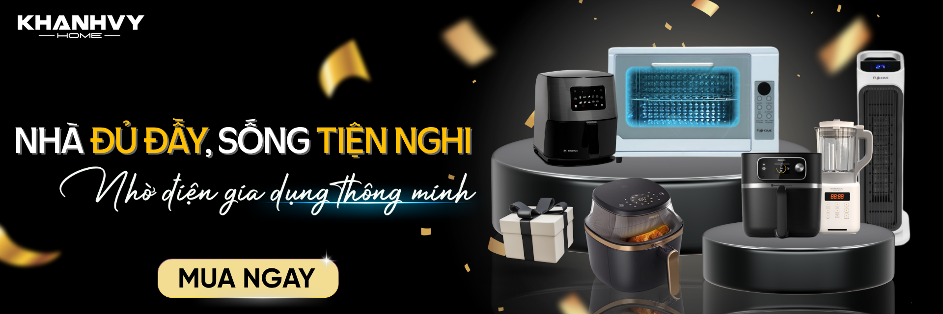 Điện gia dụng
