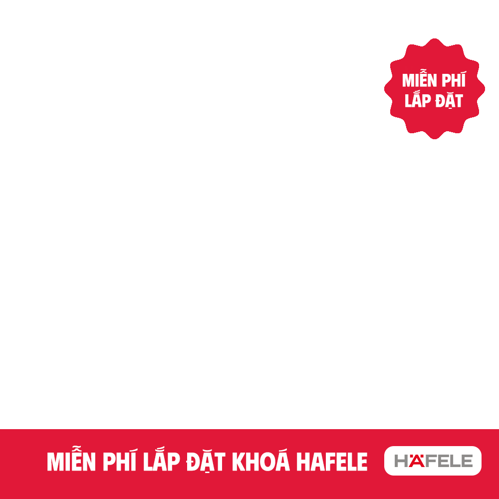 Khóa điện tử Hafele PP9000 912.05.694