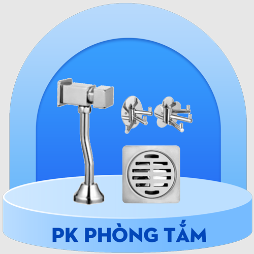 Phụ kiện phòng tắm