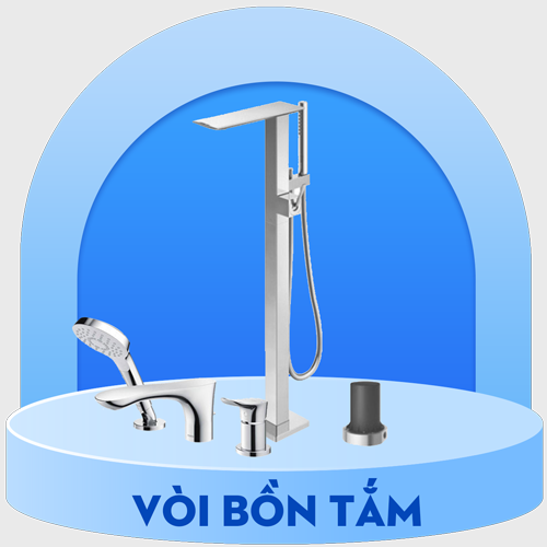 Vòi bồn tắm
