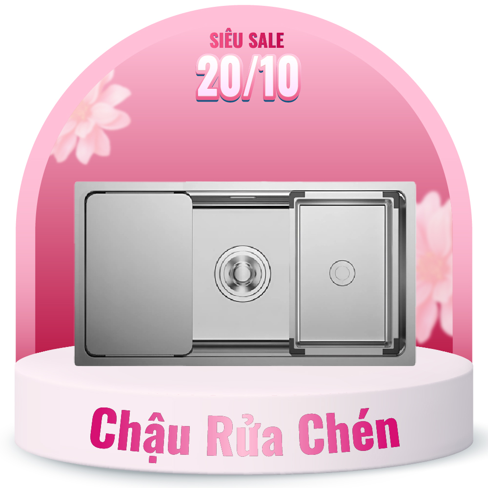 Chậu rửa chén