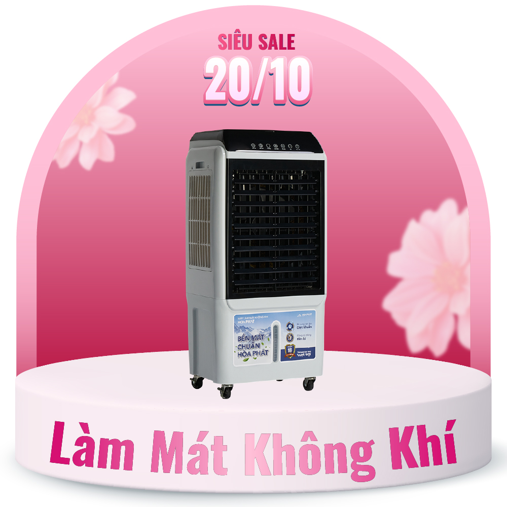 Làm mát không khí