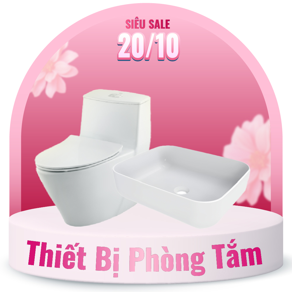 Thiết bị phòng tắm