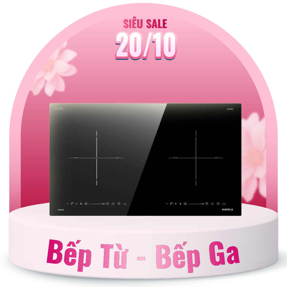 Bếp từ, bếp gas