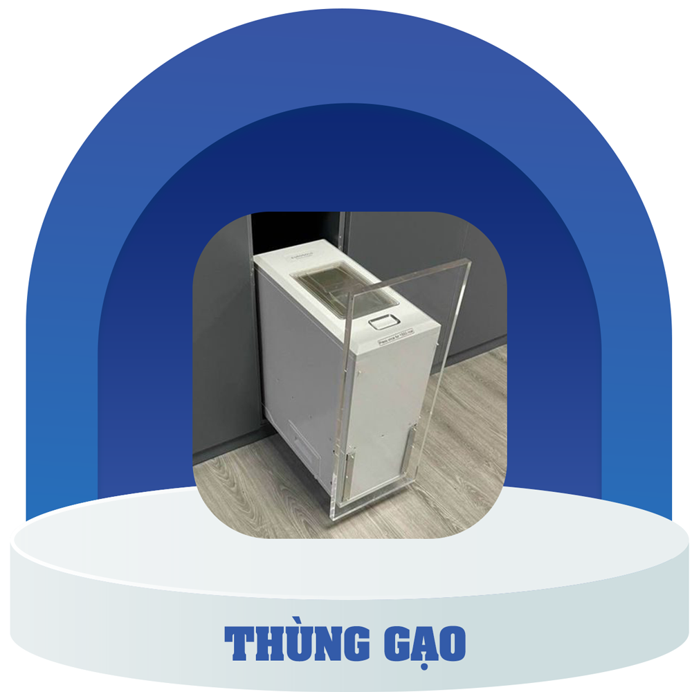 Thùng gạo