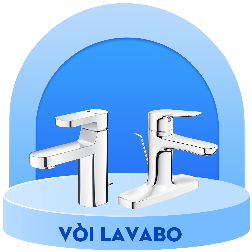 Vòi lavabo