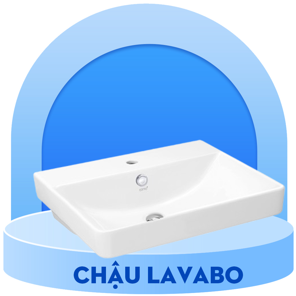Chậu lavabo