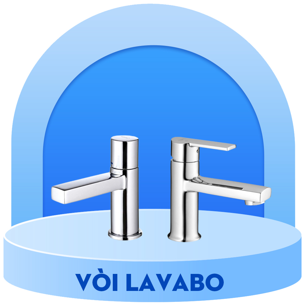 Vòi lavabo 