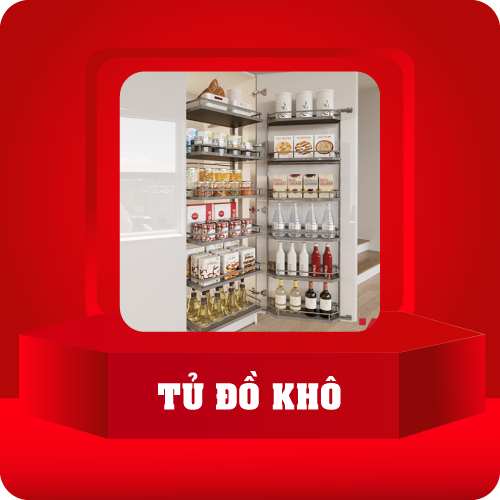 Tủ đồ khô