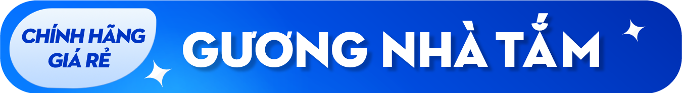 Gương phòng tắm