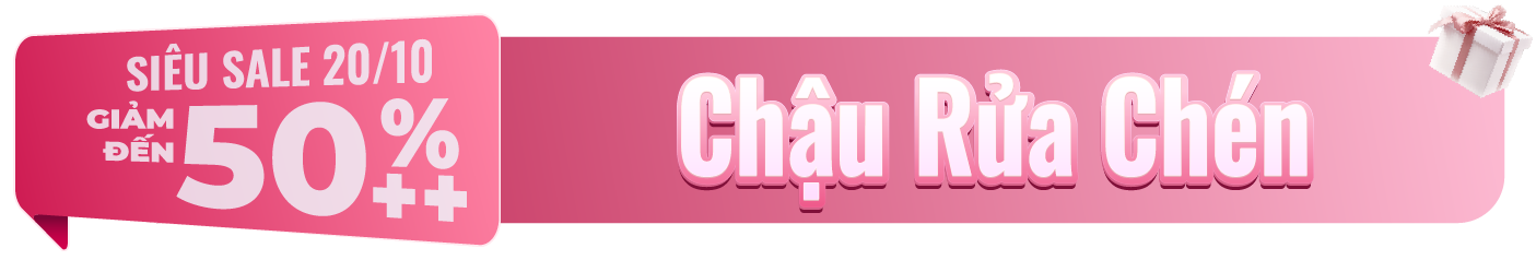 Chậu rửa chén 