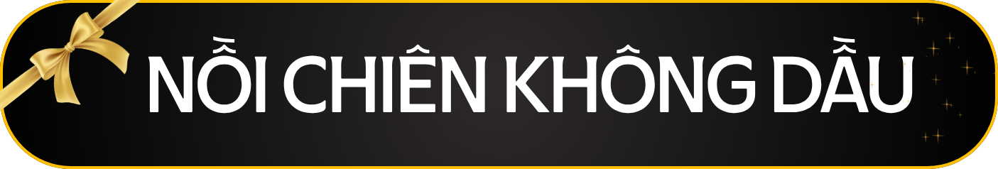 Nồi chiên không dầu