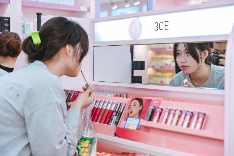 TRẢI NGHIÊM SẢN PHẨM TRỰC TIẾP