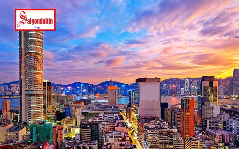 HONG KONG 4N3Đ