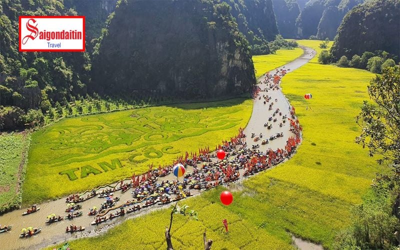 HÀ NỘI - NINH BÌNH - HẠ LONG  4N3Đ
