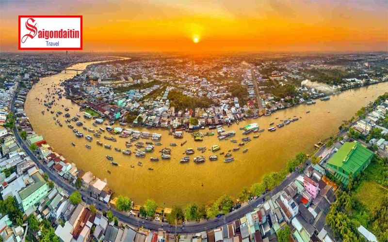 MIỀN TÂY  3N2Đ