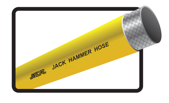 JACK HAMMER HOSE