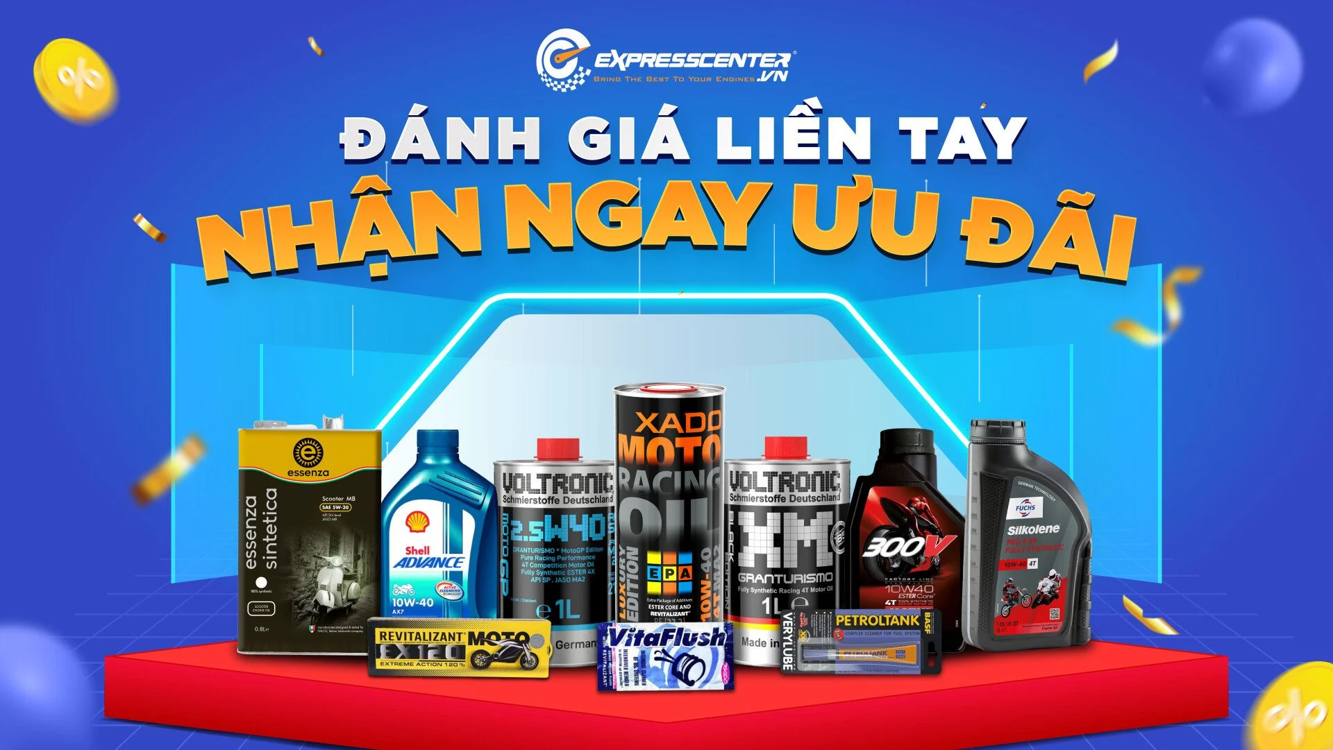 ĐÁNH GIÁ LIỀN TAY – NHẬN NGAY ƯU ĐÃI