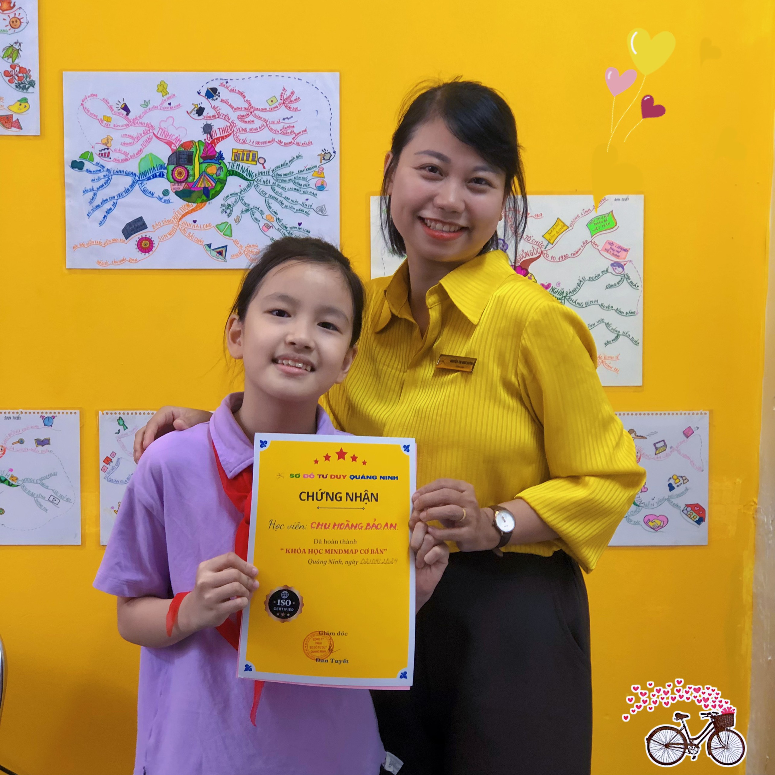 Giáo viên kinh nghiệm 
