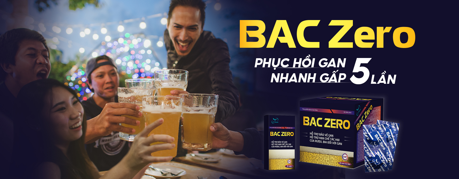 BAC ZERO