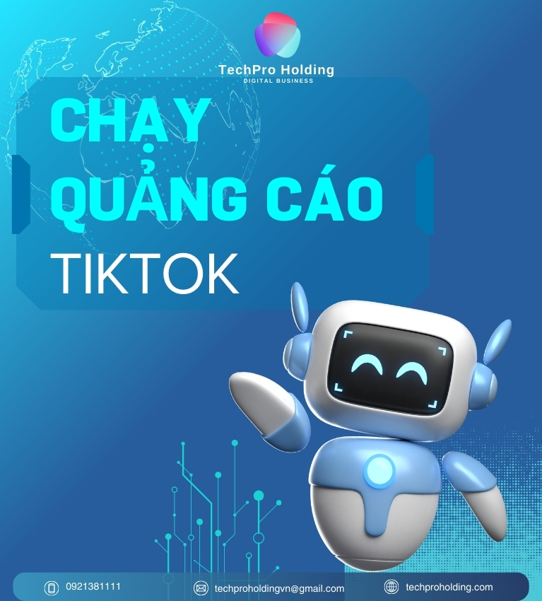 Chạy quảng cáo Tiktok