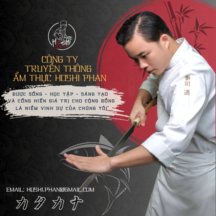 Thông Tin Về Công Ty Hoshi Phan