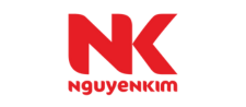 Logo Nguyễn Kim đồng phục asia uniform