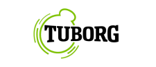 Logo tuborg đồng phục asia uniform