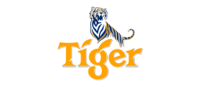 Logo tiger đồng phục asia uniform