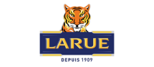 Logo laurue đồng phục asia uniform