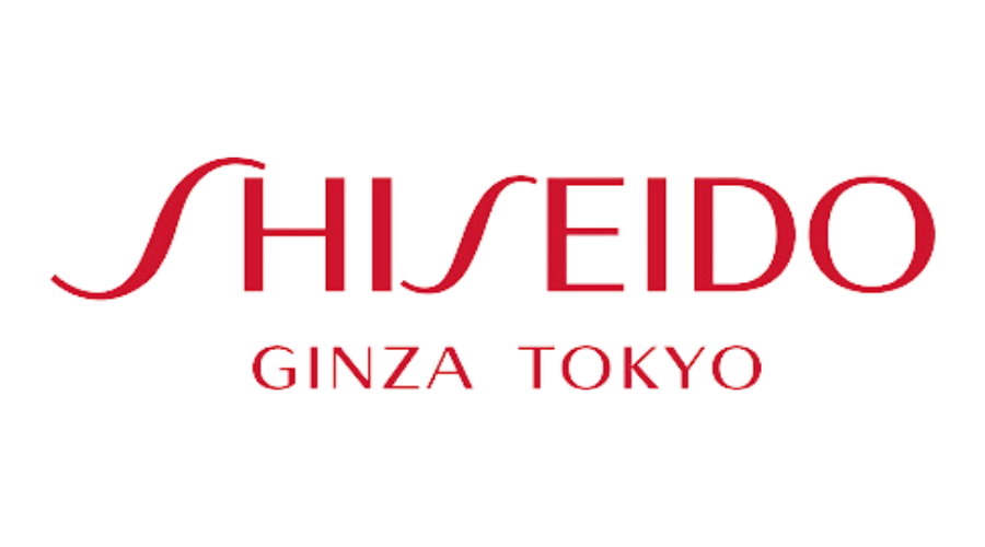 Logo shiseido đồng phục asia uniform