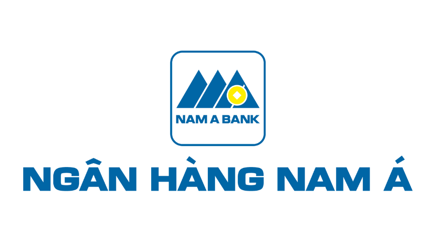 Logo ngân hàng Nam Á đồng phục asia uniform