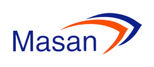 Logo Masan đồng phục asia uniform