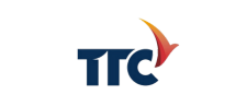 Logo TTC đồng phục asia uniform