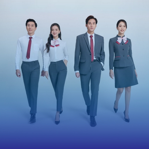 Đồng phục <br> Công sở văn phòng