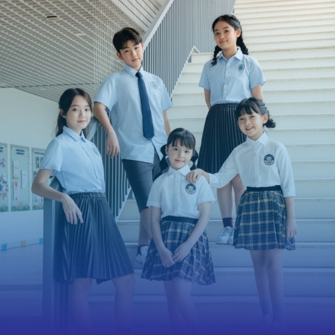 Đồng phục <br> Học sinh