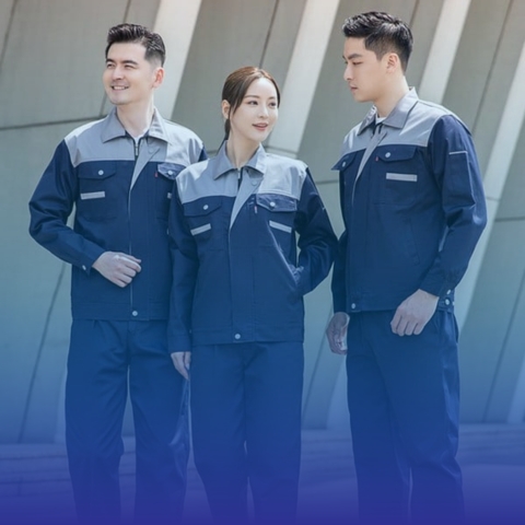 Đồng phục <br> Bảo Hộ - Công nhân