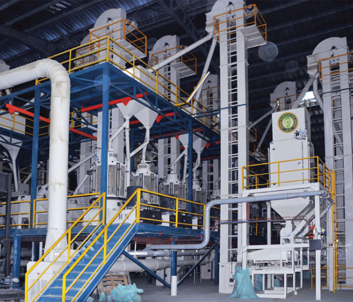 Công Ty Cổ Phần Nông Nghiệp GẠO HỮU CƠ TD SÓC TRĂNG