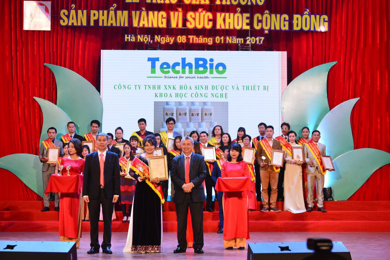Giới thiệu – TechBio