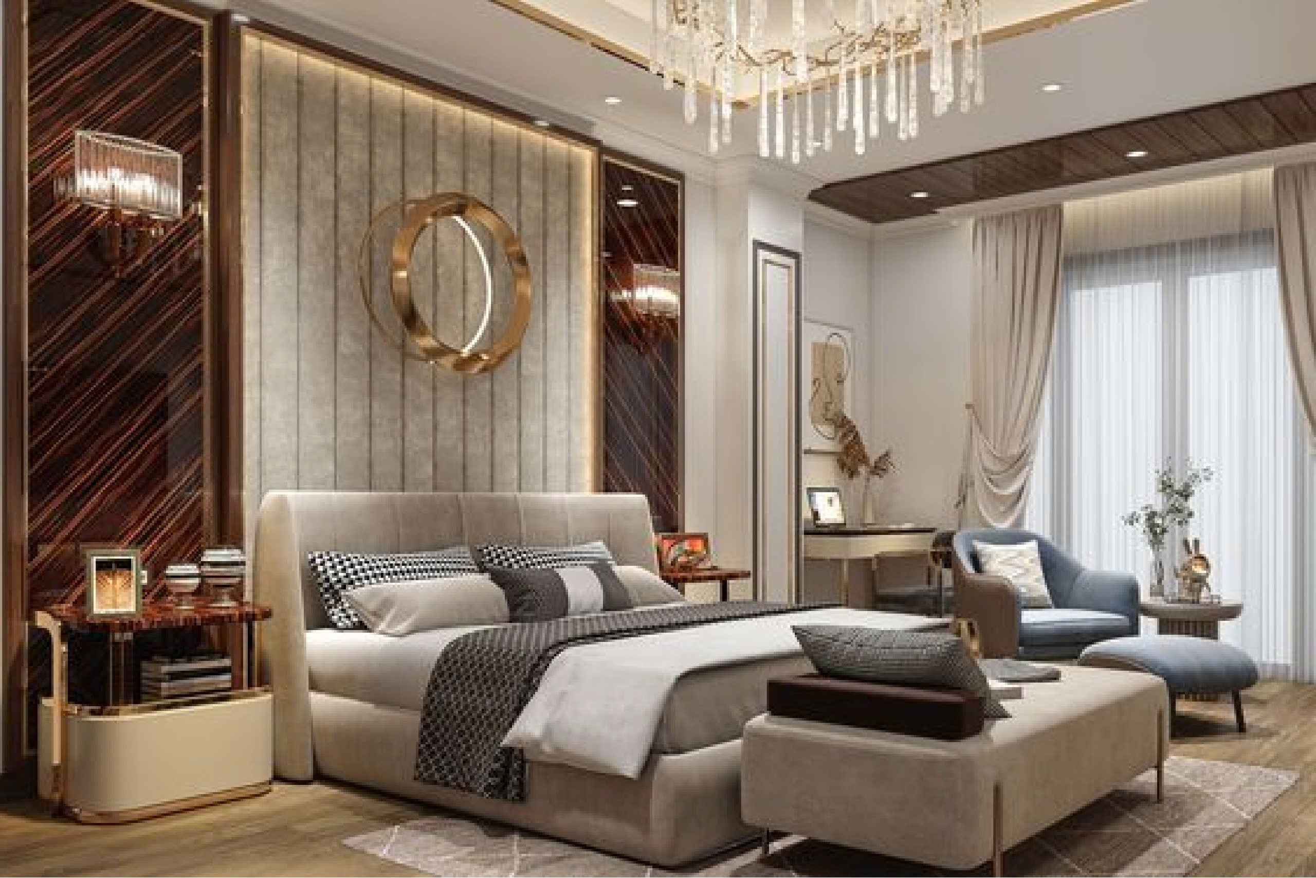 TRANG TRÍ NỘI THẤT