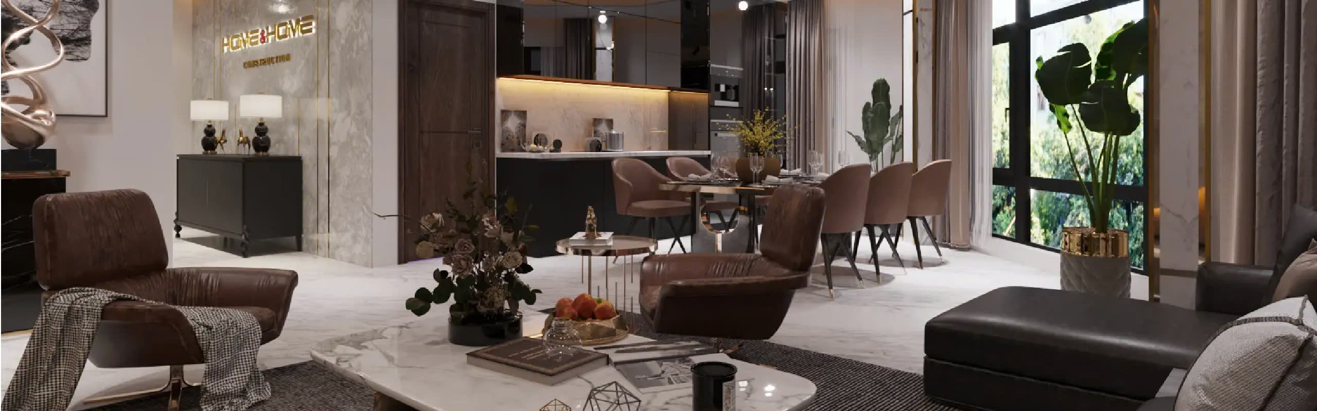 SHOWROOM LAVIEHOME FURNITURE