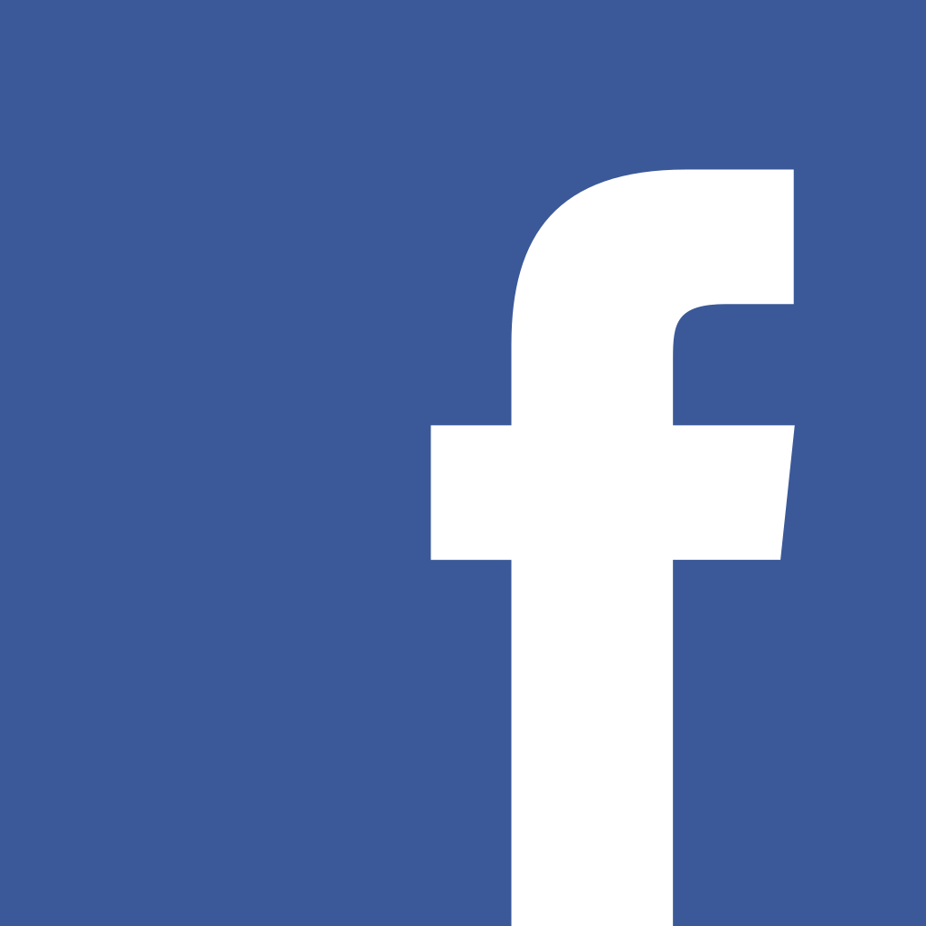 facebook footer