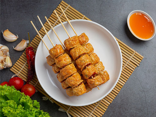 Nhiều món đặc sản