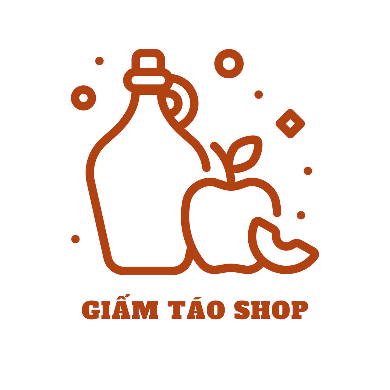 Giấm Táo Shop