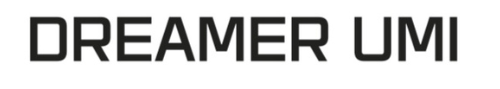 logo DREAMER UMI Cosmetics