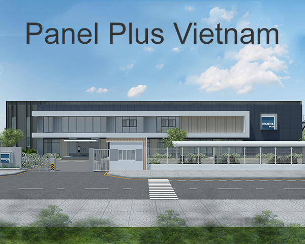 Xây dựng Panel Plus VN