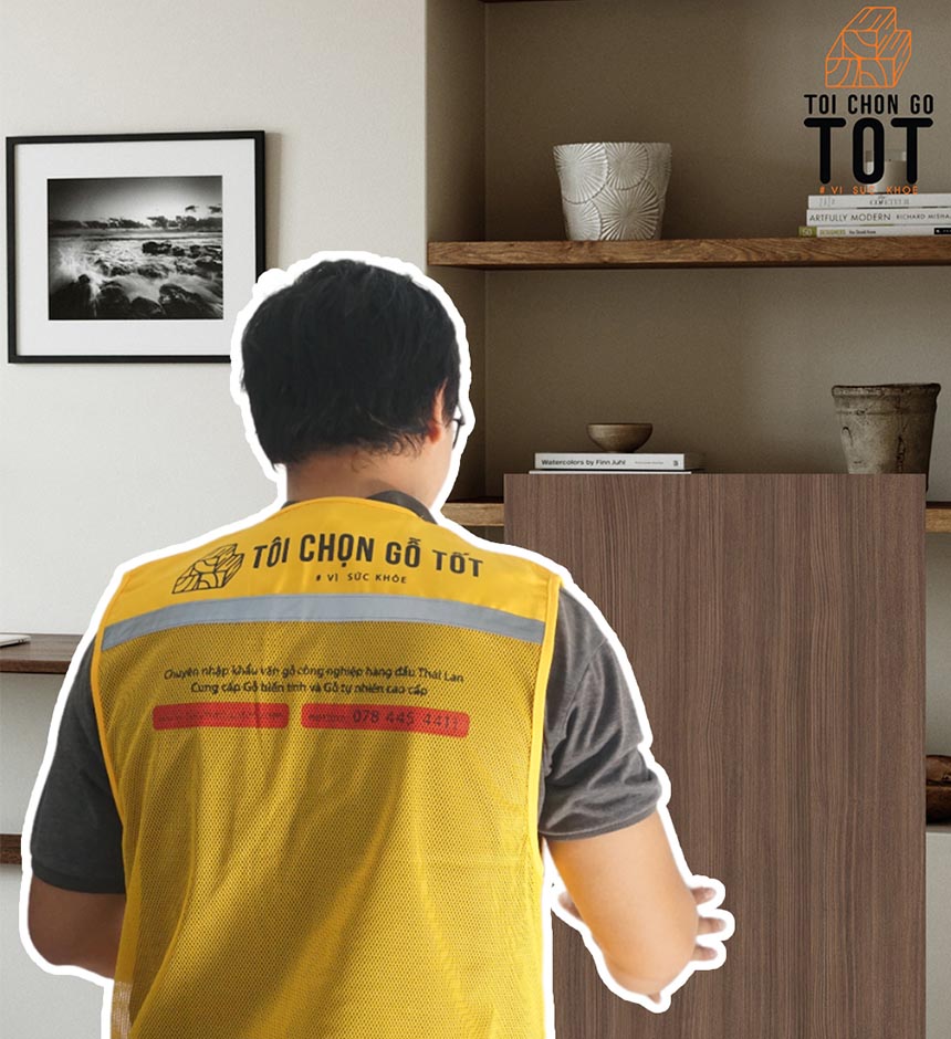 TÔI CHỌN GỖ TỐT tự hào là Nhà nhập khẩu và phân phối ván công nghiệp E1, E0 chất lượng và an toàn cho sức khỏe người dùng, đặc biệt là trẻ nhỏ