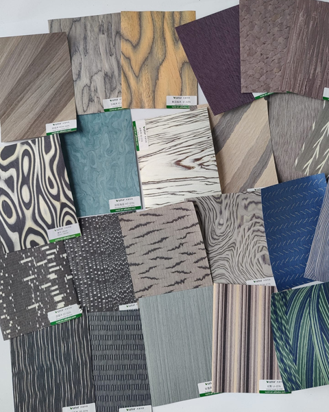 Veneer Nghệ thuật